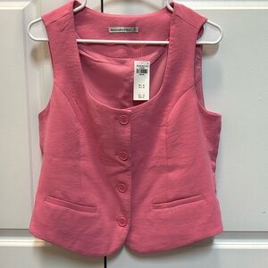 Abercrombie vest top